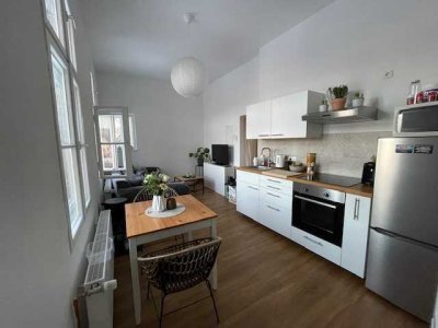 Schöne 1 Raum Wohnung im Zentrum von Brück