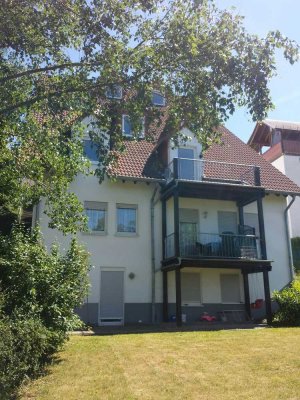 Attraktive 3-Zimmer-Wohnung in Waldbrunn (Westerwald)