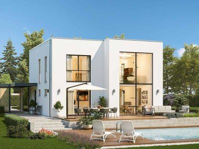 Wohnen, wo andere suchen - Einfamilienhaus mit Grundstück in Toplage