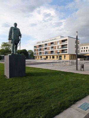 Exklusiv im Herzen Dürens: Moderne Wohnung im Bismarck Quartier (BQD)