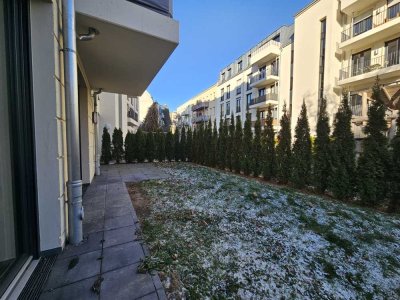 4 Zimmerwohnung mit Terrasse