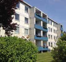 Geräumige 3 Zimmer Wohnung in Meldorf zu vermieten