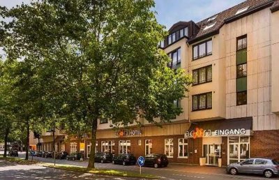 Bochum - Drei-Sterne-Kapitalanlage (Hoteleinheit) mit solider Rendite in der Innenstadt