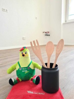 Erdgeschosswohnung in der Beimssiedlung