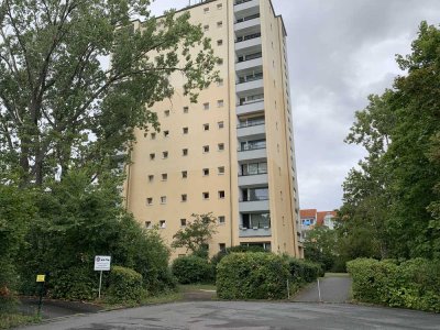 Großzügiges 1-Zimmer-Appartement mit Südbalkon in Universitätsnähe