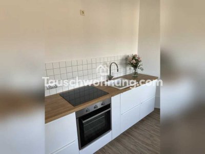 Tauschwohnung: 2 Zimmer flingern Nord mit Balkon