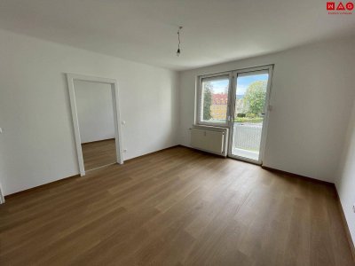 Sanierte 3-Zimmer-Wohnung mit großer Loggia!