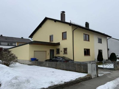 Doppelhaushälfte (Erstbezug nach Sanierung) in Emmerting mit Garage