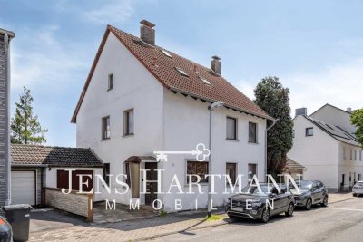 Gemeinsam leben. Individuell wohnen. Dreifamilienhaus mit Perspektive