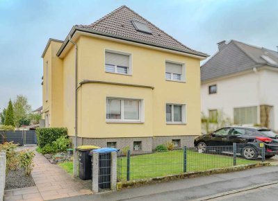 Wohnen & investieren in Brechten: Gepflegtes Mehrfamilienhaus mit Potenzial