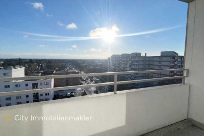 Attraktive 2-Zi-Wohnung für Singel-mit Balkon-Aufzug 
Renditepotenzial durch gezielte Modernisierun