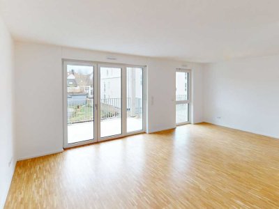 Ihre traumhafte 2-Zimmer-Wohnung mit Balkon