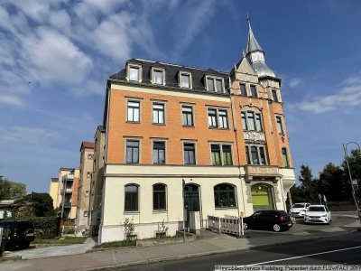 Schnucklige, lichtdurchflutete 2 Raumwohnung