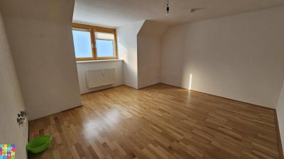 Geförderte 2-Zimmerwohnung mit unbefristetem Mietvertrag