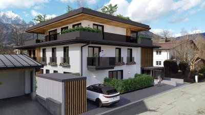 Stilvoll leben. Klug investieren. – Top 6 in „die Antonia“, St. Johann in Tirol