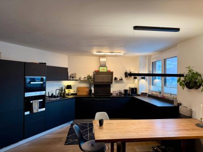 Dachgeschosswohnung in Vomp !!!provisionsfrei!!!