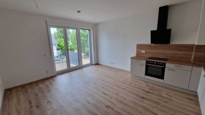 Moderne 2-Zimmer-Wohnung mit Balkon in Berlin