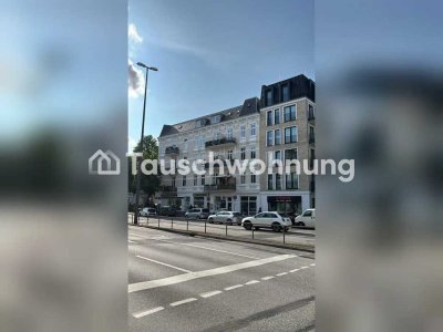 Tauschwohnung: Schöne große Wohnung in perfekter Lage