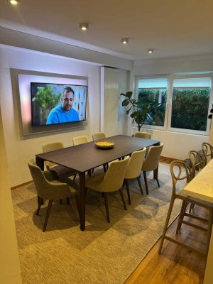 Liebevoll sanierte ETW * Terrasse * Luxuriöse Einbauküche * super Lage