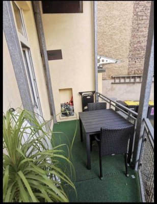 2 Zimmern Nichtraucherwohnung an 1 Person, Bonn Heerstraße, Altstadt