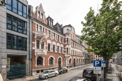 Provisionsfreie 3-Zimmerwohnung mit Südbalkon nahe der Innenstadt