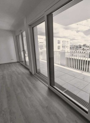 Sonnige 2-Zimmer-Wohnung mit EBK in Langenau