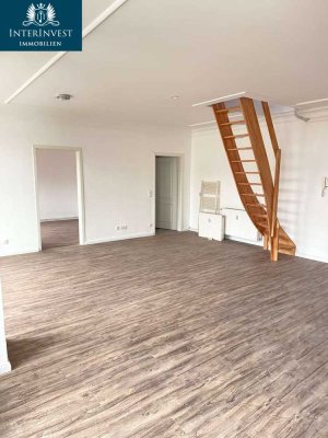 "Erstbezug nach umfangreicher Renovierung" Maisonettewohnung in Magdeburg Stadtfeld Ost