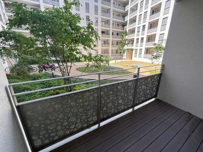 Hochwertiges 1-Zi.-Appartment mit EBK & Balkon in bester Altstadt-Lage !!!
