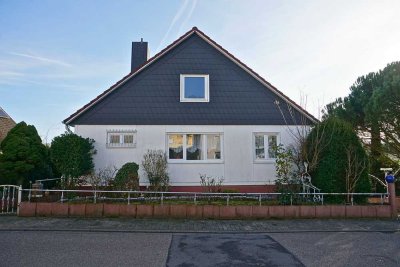 Liebevolles Einfamilienhaus in Gleisweiler