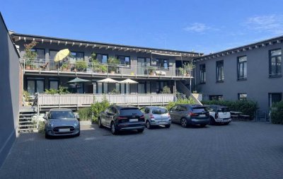Exklusives 5-Zimmer Loft in Düsseldorf-Derendorf mit 2 Stellplätzen