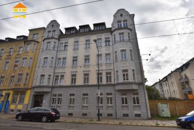 WG geeignete Wohnung mit Balkon und Option auf Einbauküche in UNI-Nähe???
