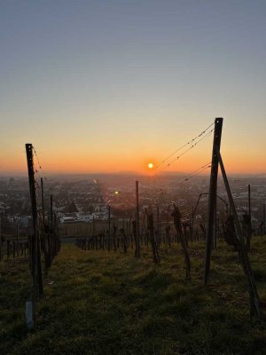 Schicke 3-Zimmer Wohnung mit Balkon in Heilbronner Kernstadt