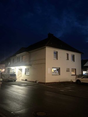 Frisch renovierte Familienwohnung in der Nähe von Lippstadt / Erwitte
