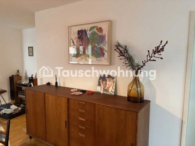Tauschwohnung: 98 m² Wohnung in Hamburg-Mitte