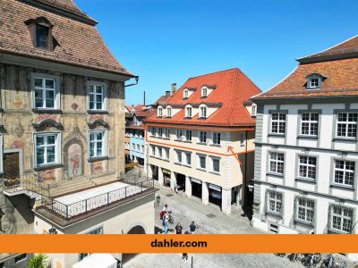 Komfortabel wohnen im Inselparadies: Modernisierte, barrierearme 3-Zi.-Wohnung fußläufig zum See