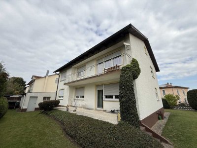 Ruhig Wohnen in Pfatter!