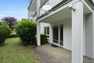 Attraktive 1-Zimmer-Erdgeschosswohnung in Manzell – ideal für Singles & Kapitalanleger