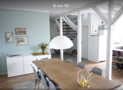 Exklusive 4-Zimmer Wohnung im 4. OG mit Balkon in Leipzig
