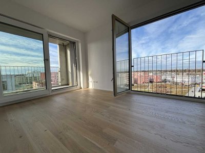 Über den Dächern Pasings, Erstbezug Penthouse, provisionsfrei