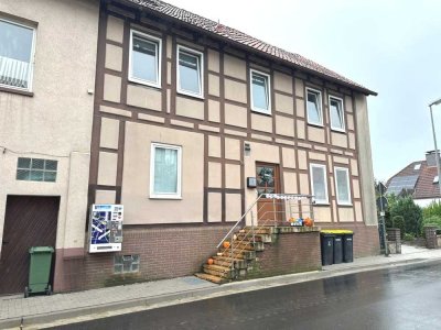 Zw. Hannover und Hildesheim/Ahrbergen: Gut vermietetes Fachwerkhaus mit vielen Zimmern