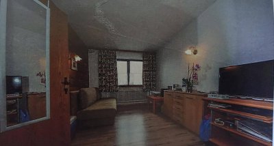 2-Zimmer Wohnung mit Balkon in Hochfilzen