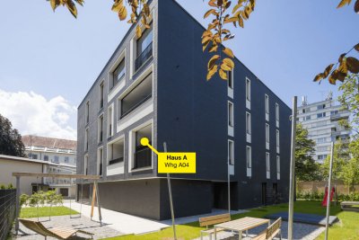 2-Zimmer-Terrassenwohnung | Top 04