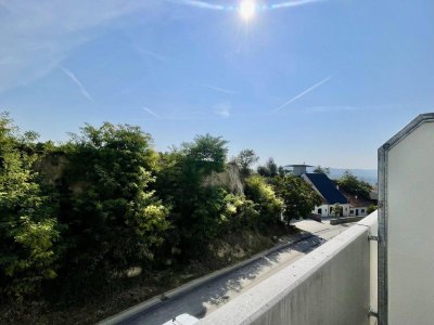 Neubau Moderne Zwei-Zimmer-Wohnung mit Balkon in Krems