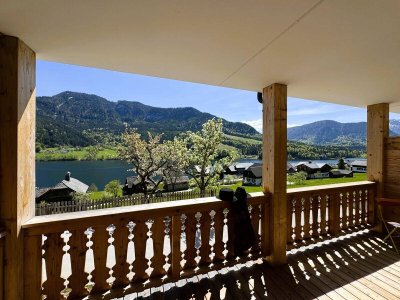 Exklusive Wohnlage am Grundlsee! Erstbezug &amp; Zweitwohnsitz