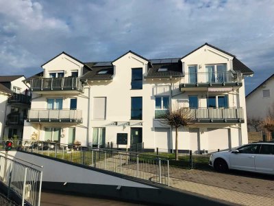 Neuwertige und moderne 87m² 3 Zimmer Wohnung in Bingen Büdesheim