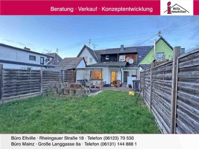 **Ideale Alternative zur Eigentumswohnung in Sprendlingen**