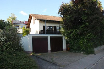 Einfamilienhaus in gehobener Wohnlage („Auf der Setz“) ideal für Gartenliebhaber