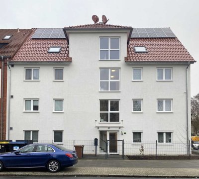 Exklusive 2 Zimmer Wohnung mit lichtdurchfluteter Loggia in Hannover