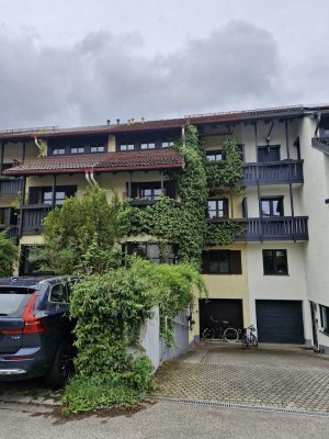 Charmantes 5-Zimmer-Reihenhaus im idyllischen Ortsteil Heimstetten München