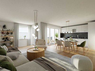 Familienwohnung gesucht? Hier bei uns